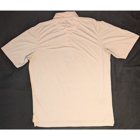 F G Tech Performance Golf Polo Shirt Mens 2XL Highland Springs Country Club logo - Picture 3 of 7